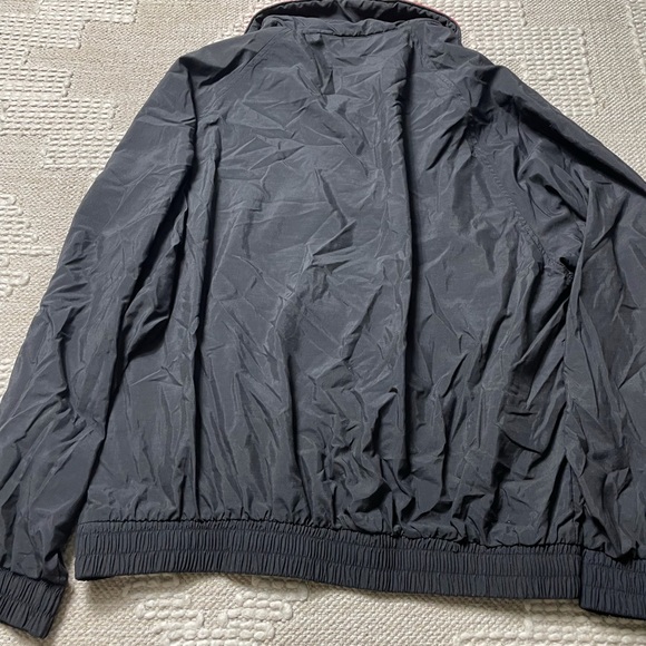 Vintage Dunbrooke 76 Checkered Flag Pull Over XL - Picture 4 of 10